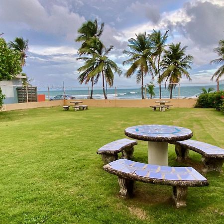 Beachbums Hideaway ルキリョ エクステリア 写真
